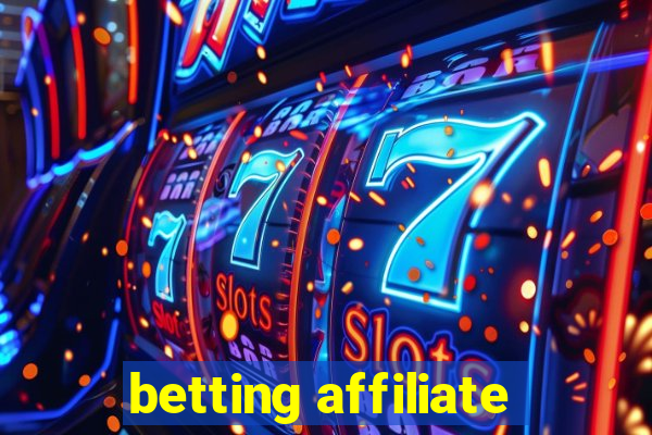 betting affiliate