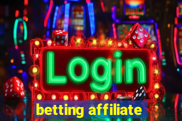 betting affiliate