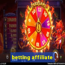 betting affiliate