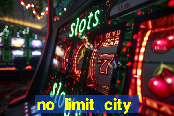 no limit city slots demo