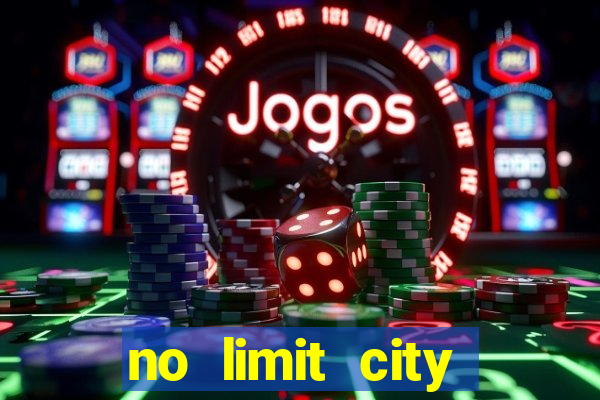 no limit city slots demo