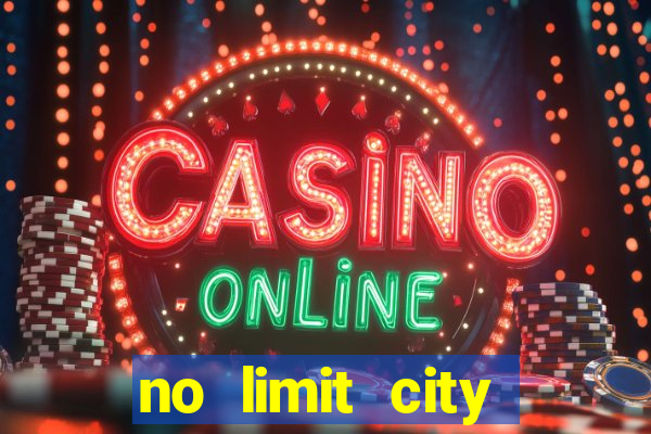 no limit city slots demo