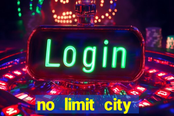 no limit city slots demo