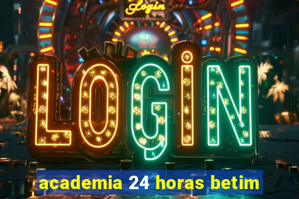 academia 24 horas betim