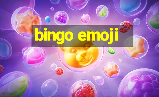 bingo emoji