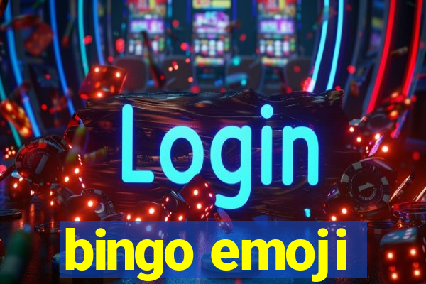 bingo emoji