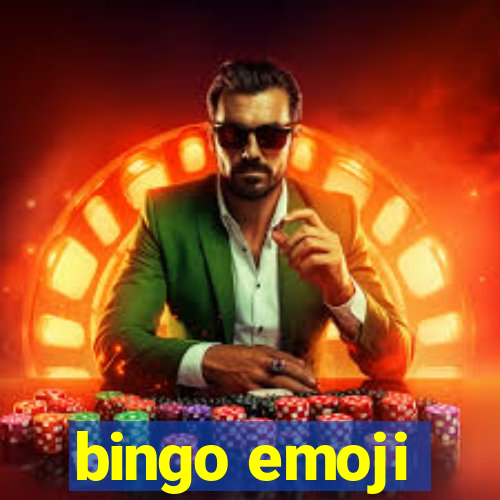 bingo emoji