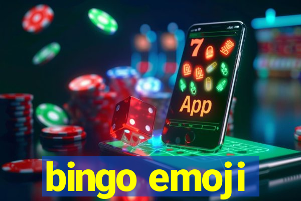 bingo emoji