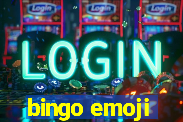 bingo emoji