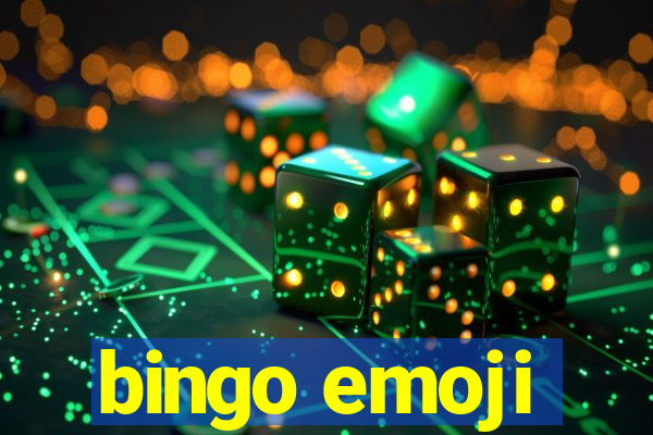 bingo emoji