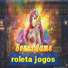 roleta jogos