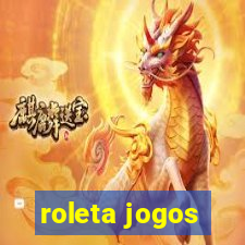 roleta jogos