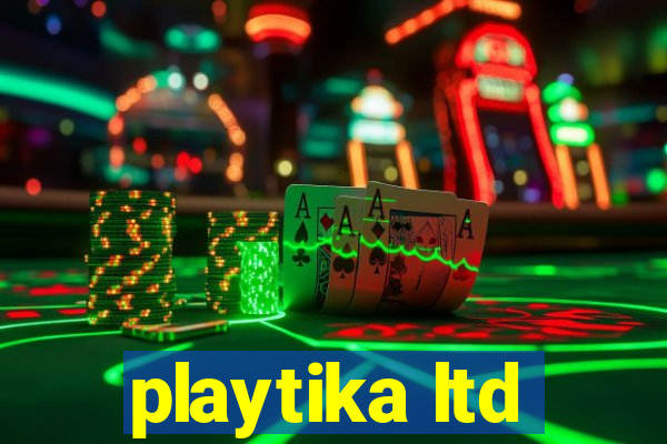 playtika ltd