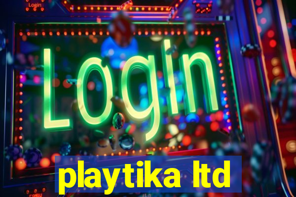 playtika ltd