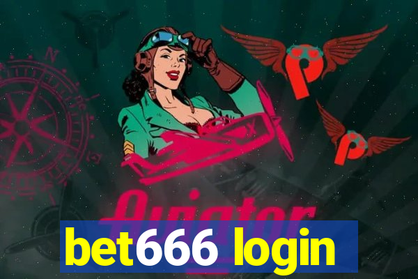 bet666 login