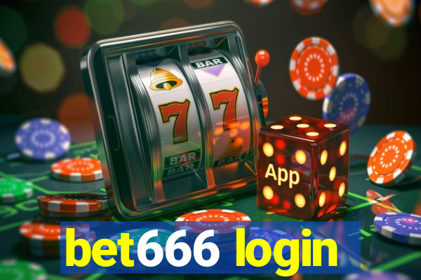 bet666 login