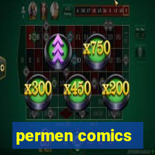 permen comics