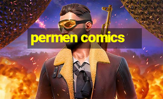 permen comics