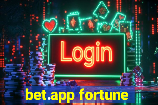 bet.app fortune