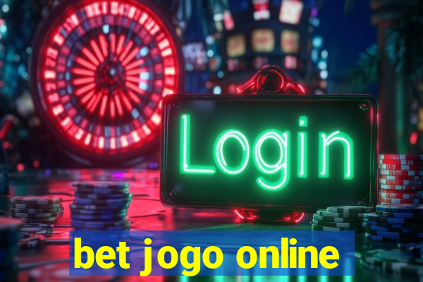 bet jogo online