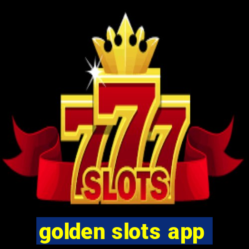 golden slots app