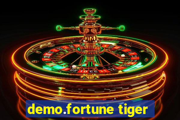 demo.fortune tiger