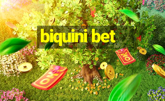 biquini bet