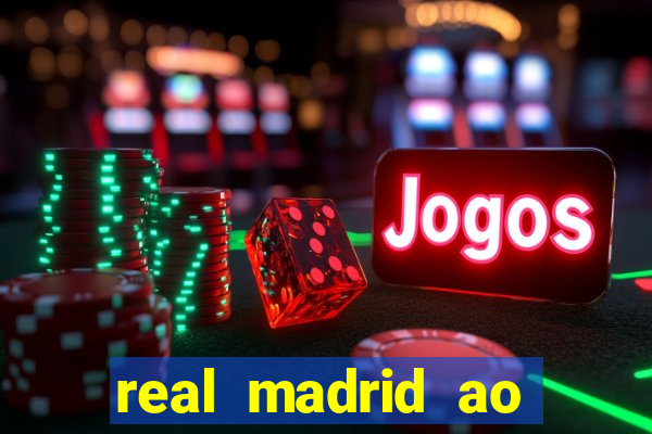 real madrid ao vivo multi canais