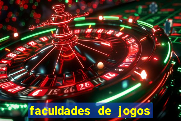 faculdades de jogos digitais em sp