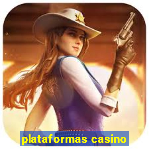 plataformas casino