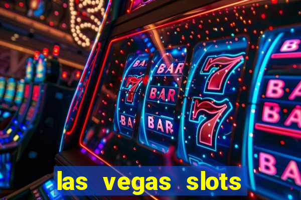 las vegas slots online free