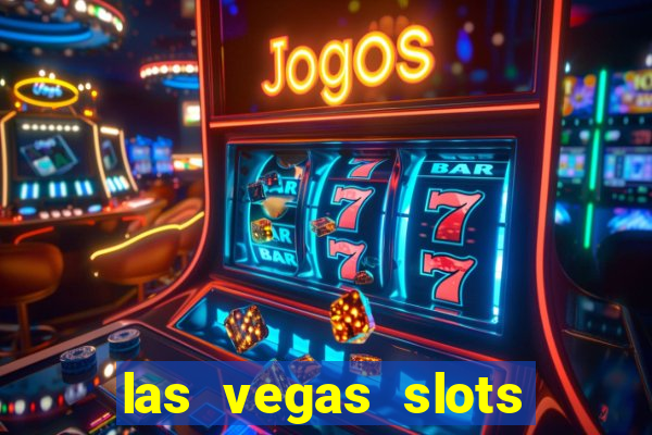 las vegas slots online free