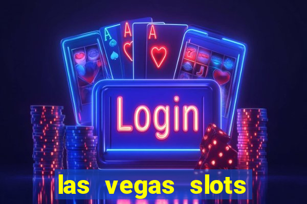 las vegas slots online free