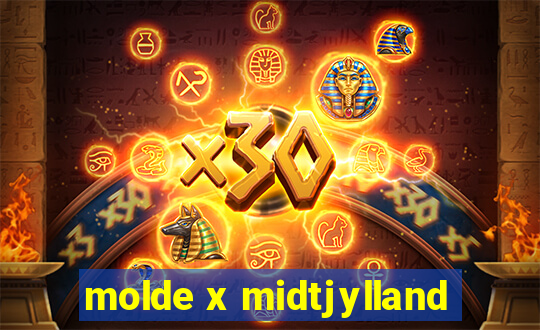 molde x midtjylland