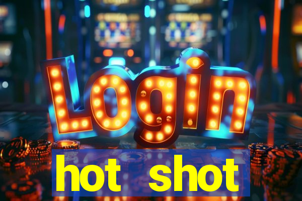 hot shot progressive slot