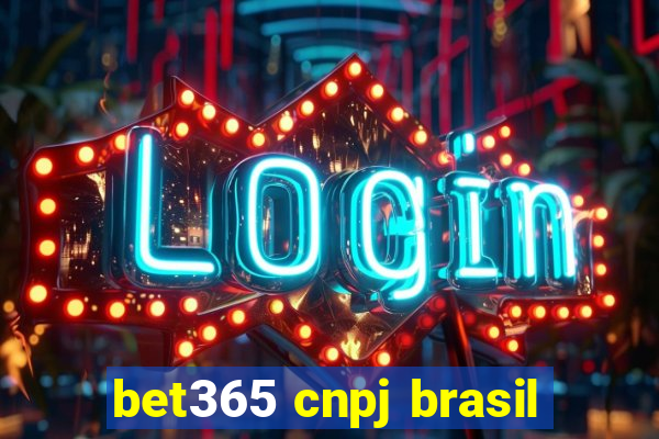 bet365 cnpj brasil