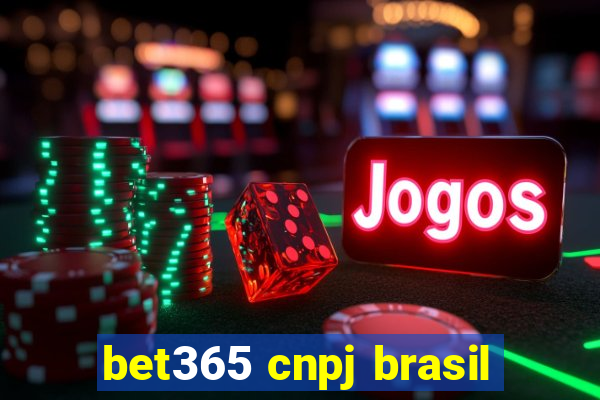 bet365 cnpj brasil