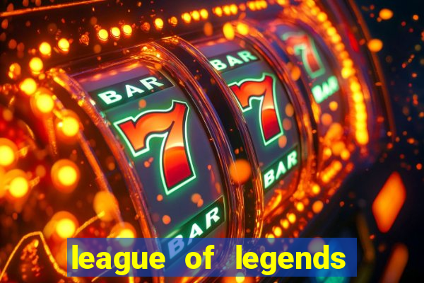 league of legends esports betting