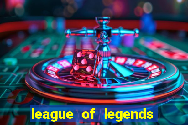 league of legends esports betting