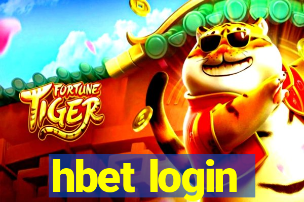 hbet login