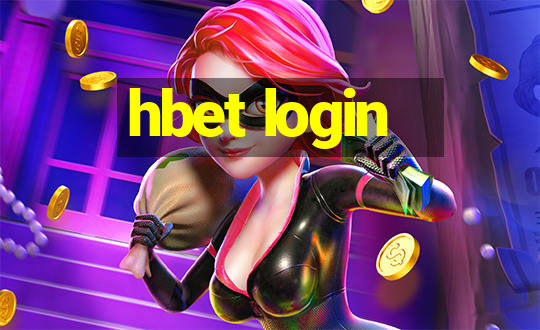 hbet login