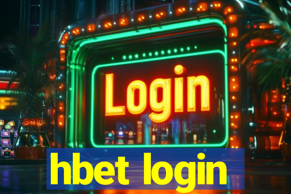 hbet login