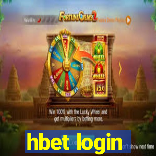 hbet login