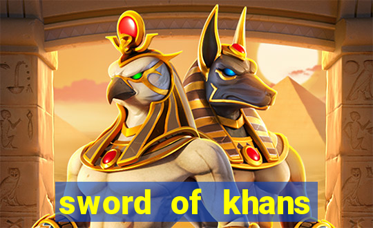 sword of khans slot free play