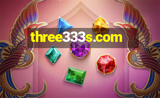 three333s.com