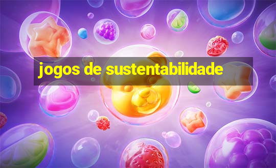 jogos de sustentabilidade