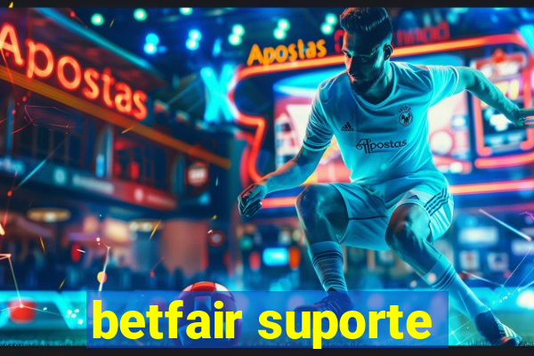 betfair suporte