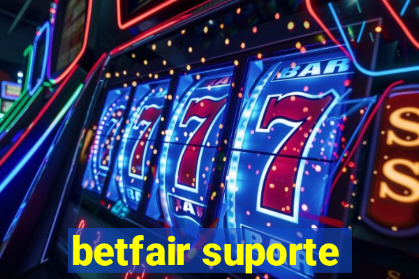 betfair suporte