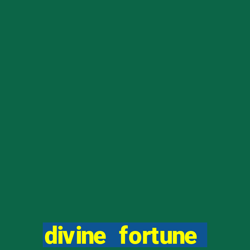 divine fortune online casino