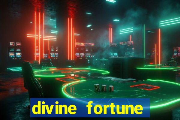 divine fortune online casino